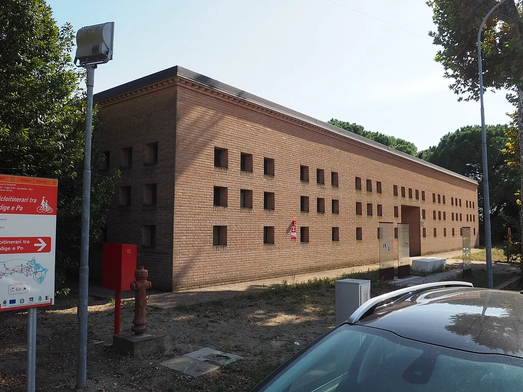 Centro Culturale Turistico San Basilio in Ariano nel Polesine
