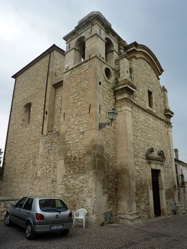 Centro d'arte e cultura Alberto Di Giovanni in Roccamorice