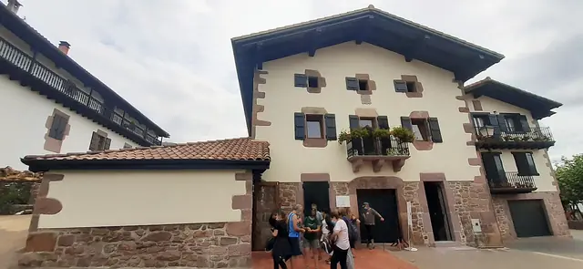 Amaiur Arkeologia Zentroa in Baztan