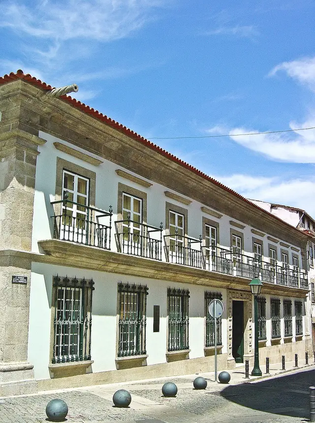 Centro de Arte Contemporânea Graça Morais in Bragança