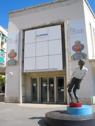 MUCAC Mayoristas in Málaga