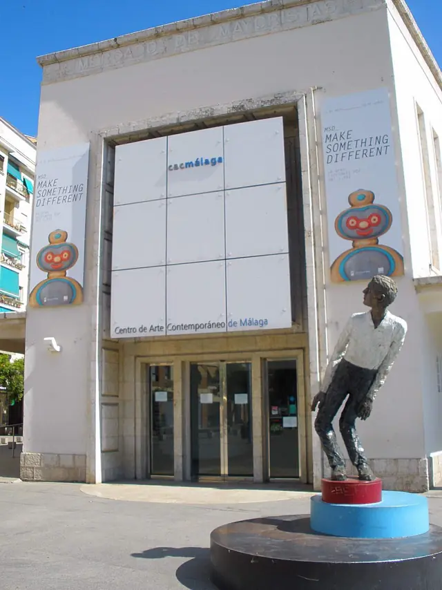 MUCAC Mayoristas in Málaga