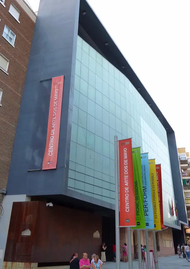 Centro de Arte Dos de Mayo in Móstoles