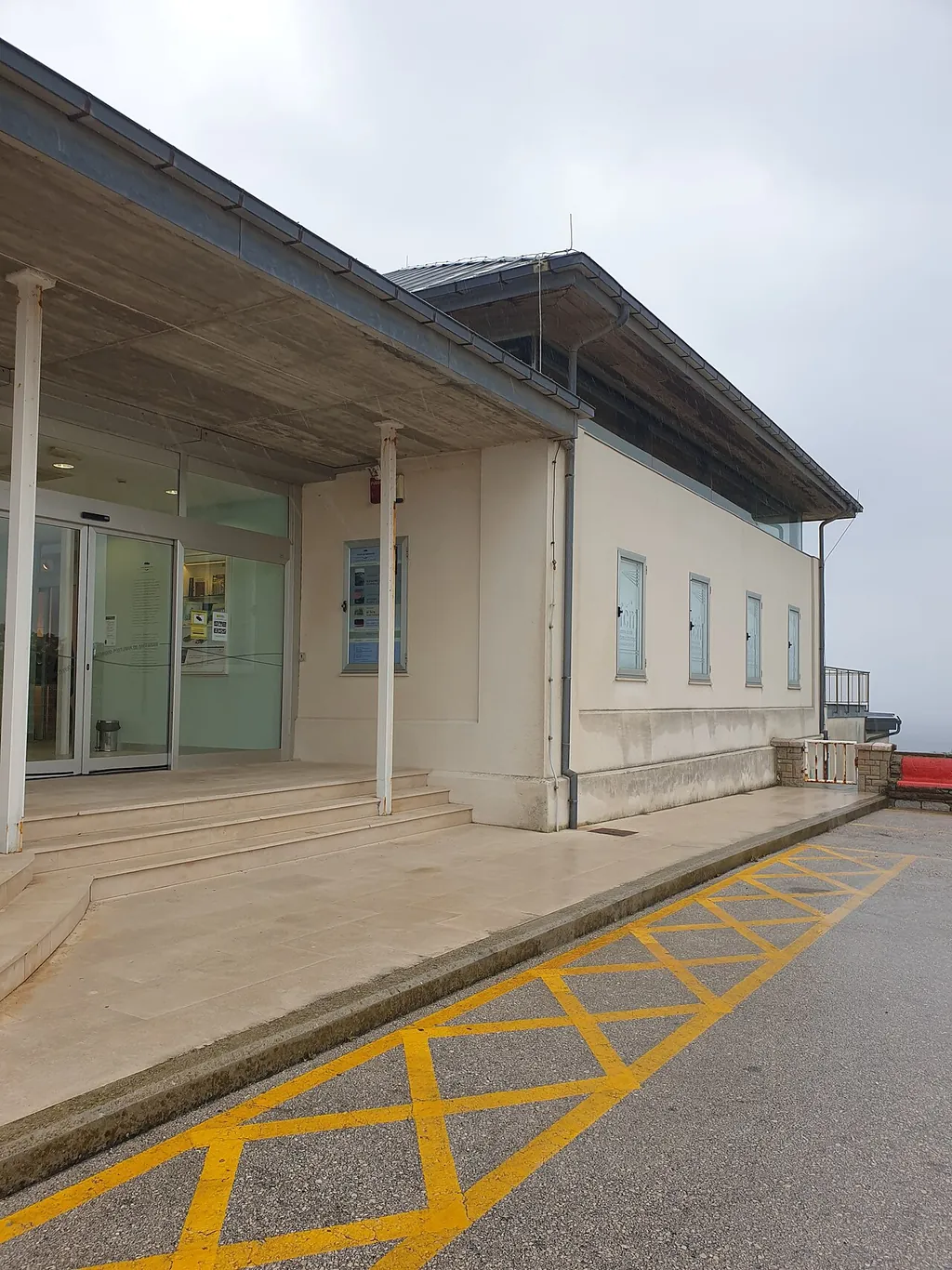 Centro de Arte Faro de Cabo Mayor in Santander