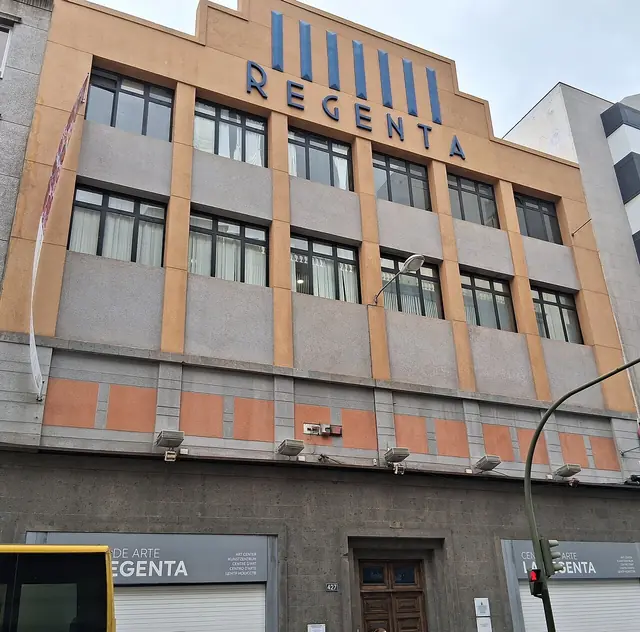 Centro de Arte La Regenta in Las Palmas de Gran Canaria