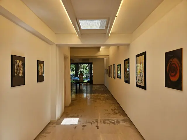 Centro de Arte Manuel de Brito in Lisbona