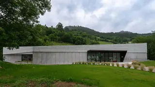 Centro de Arte Rupestre de Cantabria in Puente Viesgo