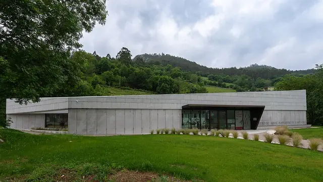 Centro de Arte Rupestre de Cantabria in Puente Viesgo