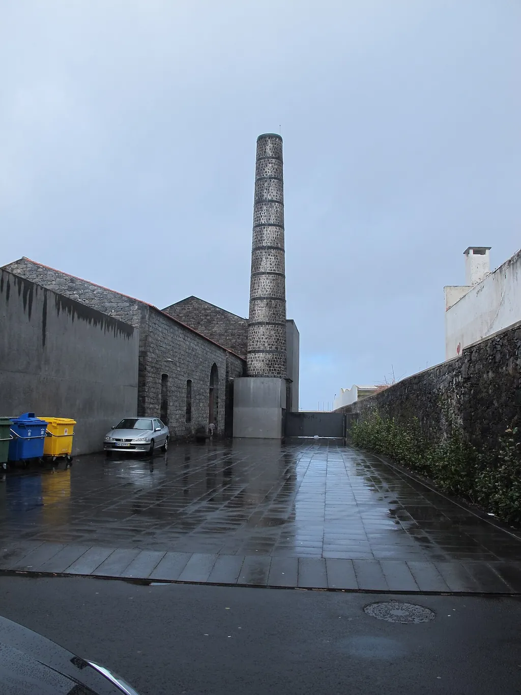 Arquipélago – Centro de Artes Contemporâneas in Ribeira Grande