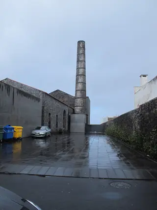 Arquipélago – Centro de Artes Contemporâneas in Ribeira Grande