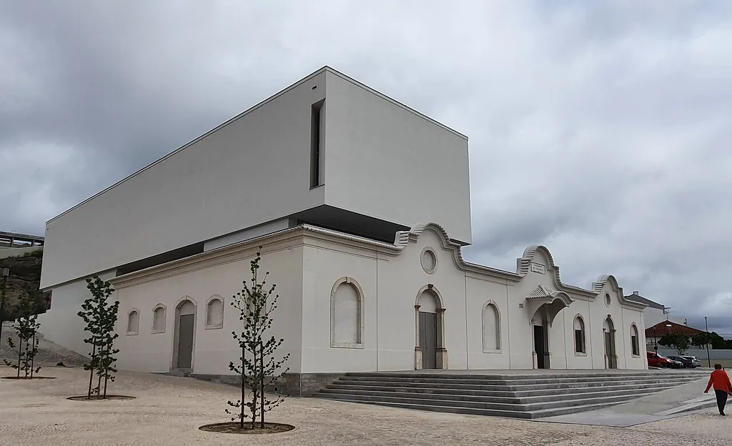 Centro de Artes e Criatividade in Torres Vedras