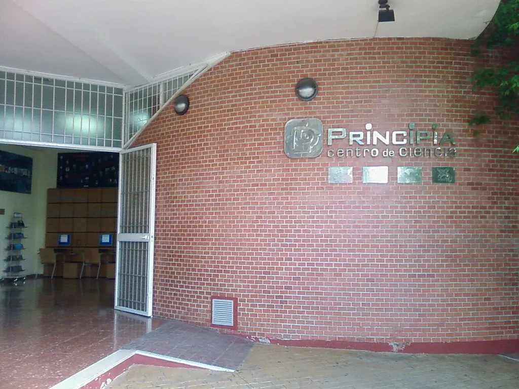 Centro de Ciencia Principia in Málaga