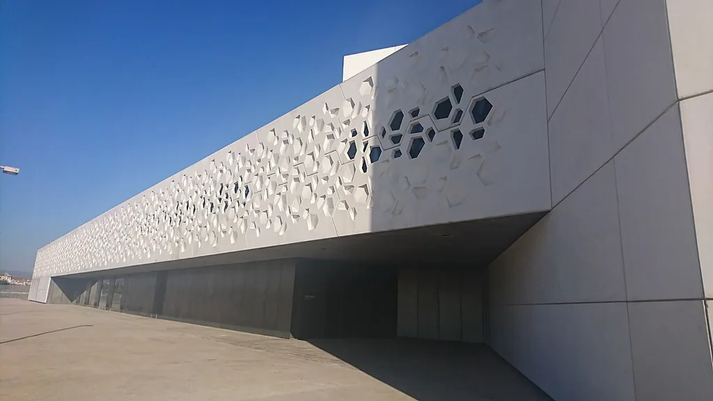 Centro de Creación Contemporánea de Andalucía in Córdoba