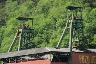 Centro de Experiencias y Memoria de la Minería in San Martín del Rey Aurelio – Foto 2 de 6