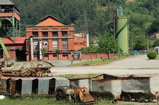 Centro de Experiencias y Memoria de la Minería in San Martín del Rey Aurelio – Foto 3 de 6