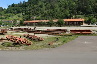 Centro de Experiencias y Memoria de la Minería in San Martín del Rey Aurelio – Foto 4 de 6
