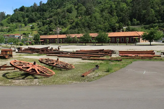 Centro de Experiencias y Memoria de la Minería in San Martín del Rey Aurelio – Foto 4 de 6