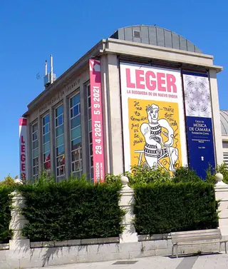 Centro de Exposiciones Arte Canal in Madrid – Foto 1 de 4