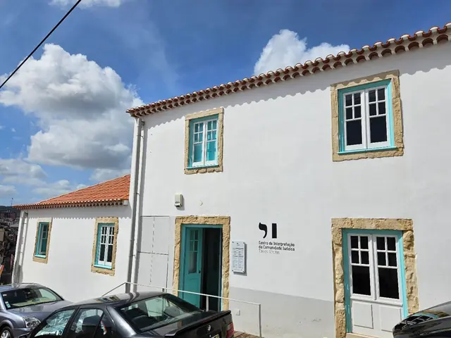 Centro de Interpretação da Comunidade Judaica in Torres Vedras