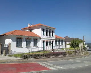 Centro de Interpretação da República Afonso Costa (CIRAC) in Seia