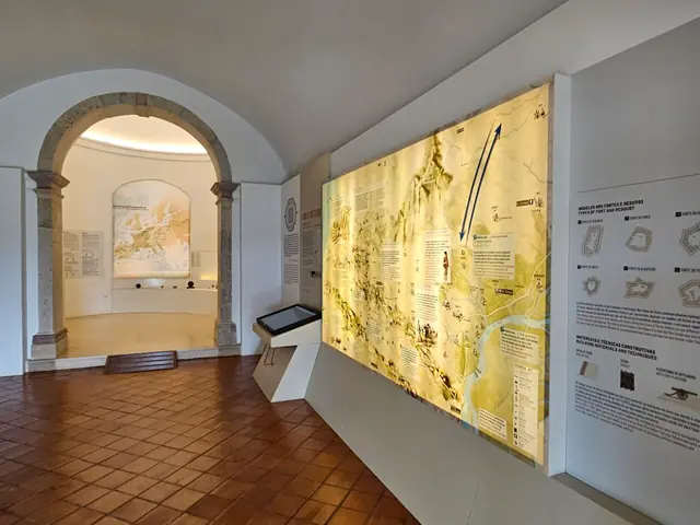 Centro de Interpretação das Linhas de Torres Vedras