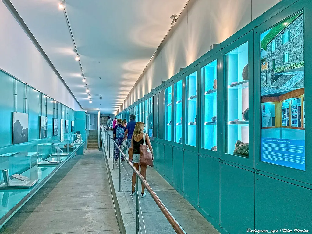 Centro de Interpretação do Vulcão dos Capelinhos – Centro Ciência Viva in Horta