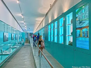 Centro de Interpretação do Vulcão dos Capelinhos – Centro Ciência Viva in Horta