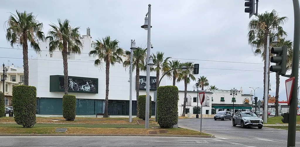 Centro de Interpretación Camarón de La Isla in San Fernando