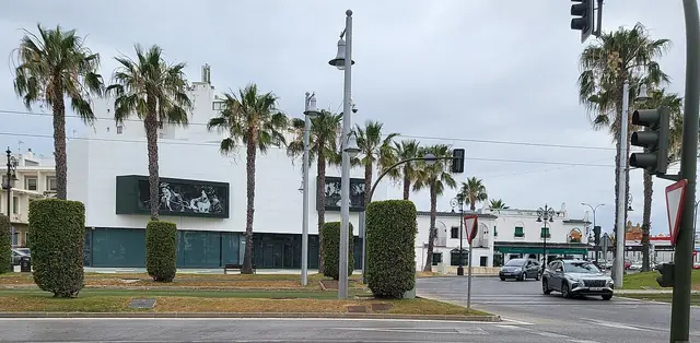 Centro de Interpretación Camarón de La Isla in San Fernando