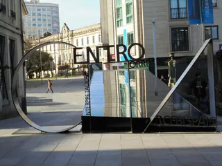 Centro de Interpretación das Torres Arcebispais (CITA) in Pontevedra