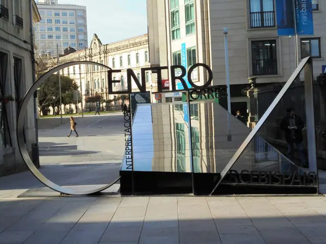 Centro de Interpretación das Torres Arcebispais (CITA) in Pontevedra