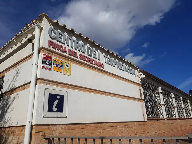 Centro de Interpretación de Finca del Secretario in Fuengirola