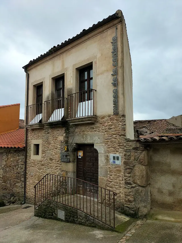 Centro de Interpretación de la Cantería in San Felices de los Gallegos