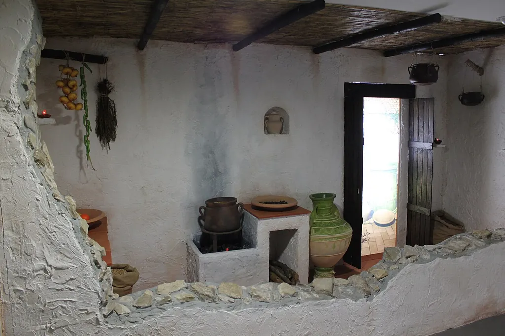 Centro de interpretación de la cultura andalusí in Algeciras