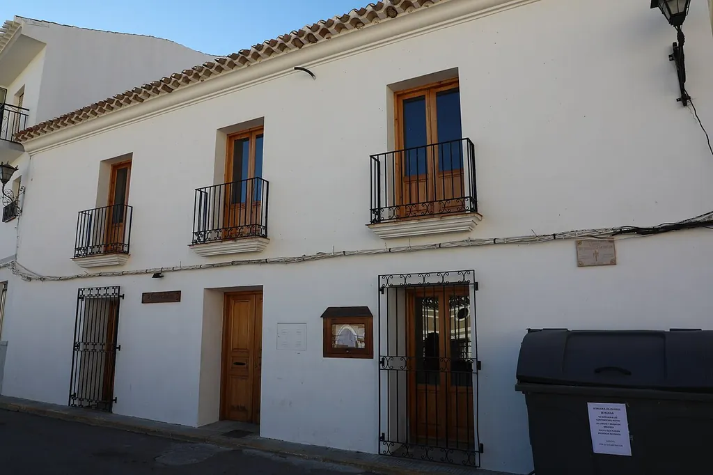 Centro de Interpretación de la Cultura del Agua, El Alporchón in Vélez-Blanco