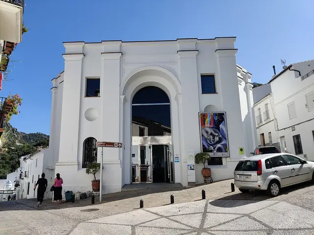 Centro de Interpretación de la Historia de Ubrique "San Juan de Letrán"