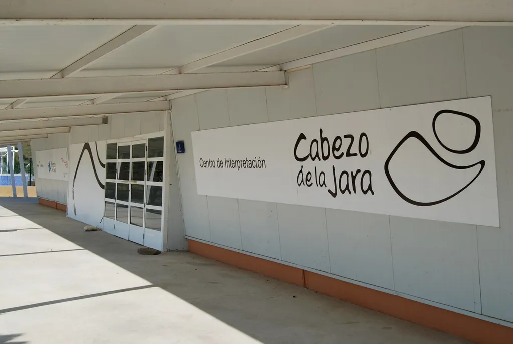 Centro de Interpretación de la Naturaleza de Cabezo de la Jara in Puerto Lumbreras