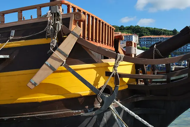 Ballenero Aita Guria – Centro de Interpretación de la Pesca de la Ballena in Bermeo