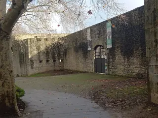 Centro de Interpretación de las Murallas de Pamplona