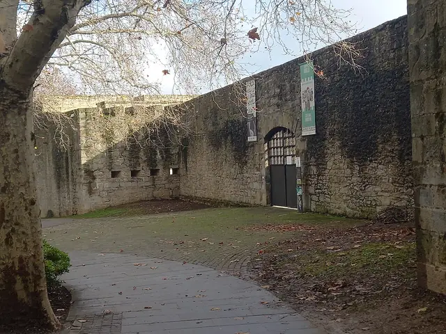 Centro de Interpretación de las Murallas de Pamplona