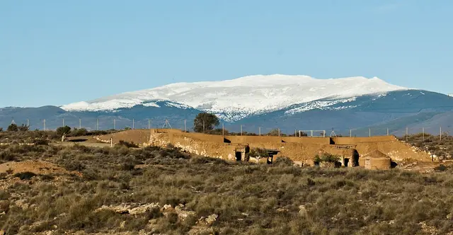 Centro de Interpretación de los Millares in Santa Fe de Mondújar