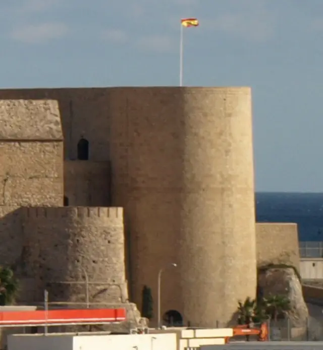 Centro de Interpretación de Melilla la Vieja