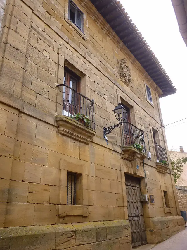 Centro de Interpretación del Alto de Castejón in Navaridas