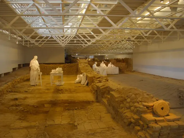 Centro de Interpretación de San Juan de la Peña in Jaca