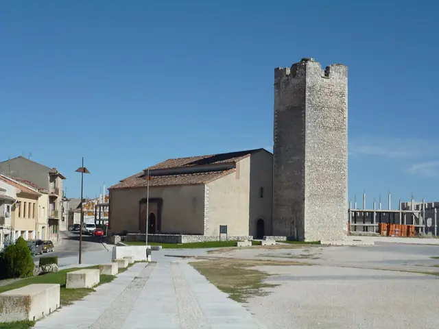Centro de Interpretación del Arte Mudéjar in Cuéllar