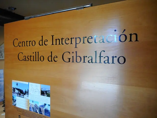 Centro de Interpretación del Castillo de Gibralfaro in Málaga