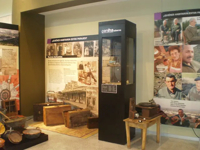 Centro de Interpretación del Hábitat «Museo del Campo» in Taberno