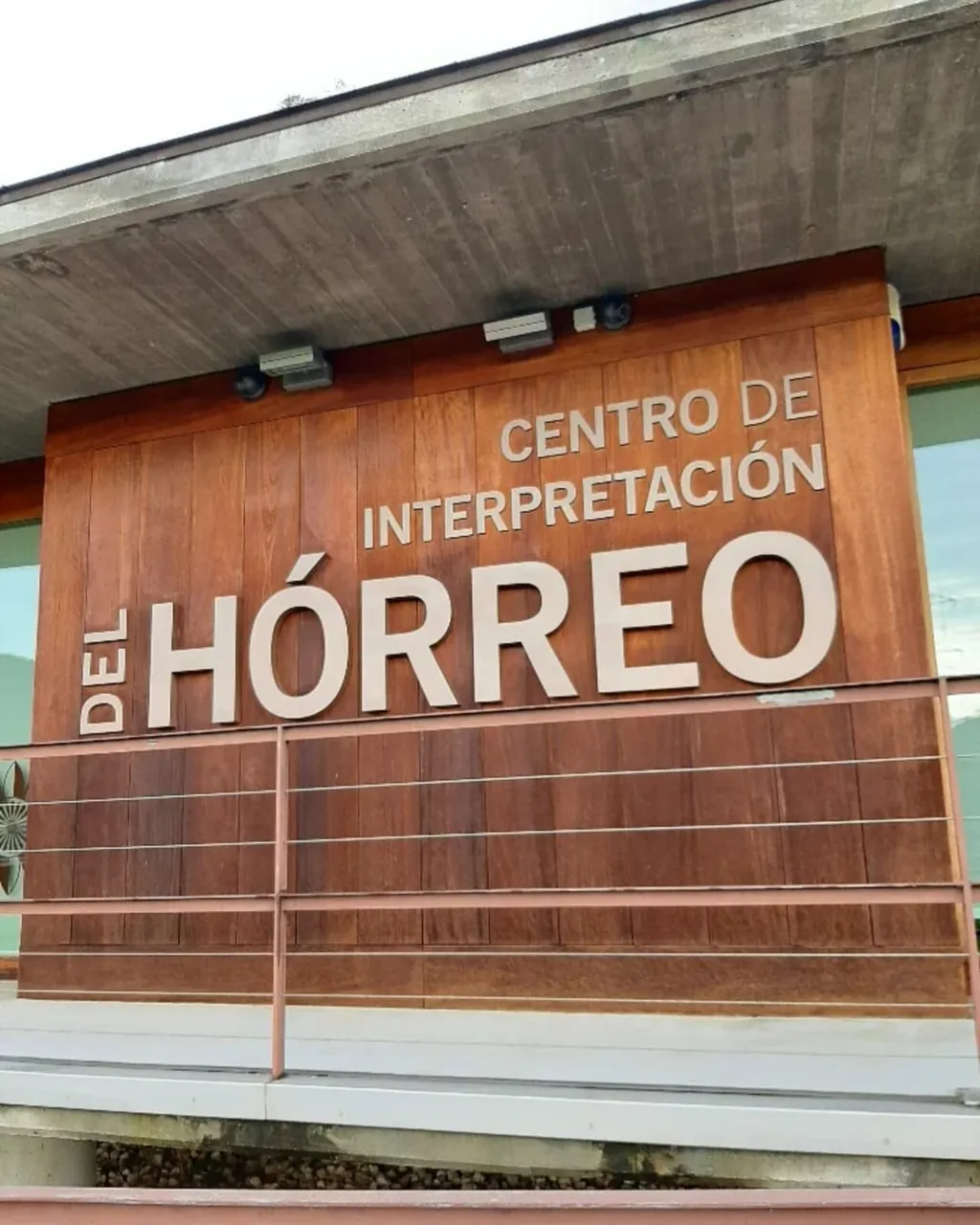 Centro de Interpretación del Hórreo in Ribera de Arriba