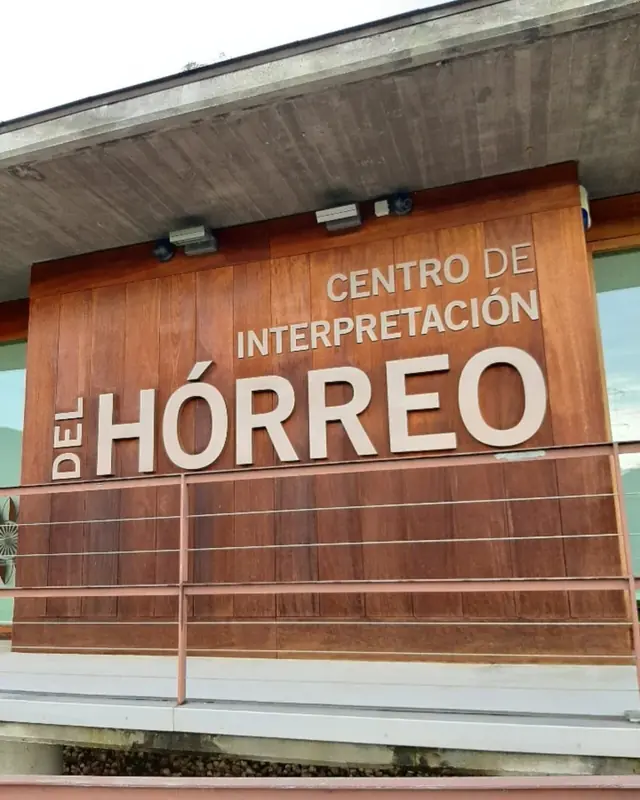 Centro de Interpretación del Hórreo in Ribera de Arriba