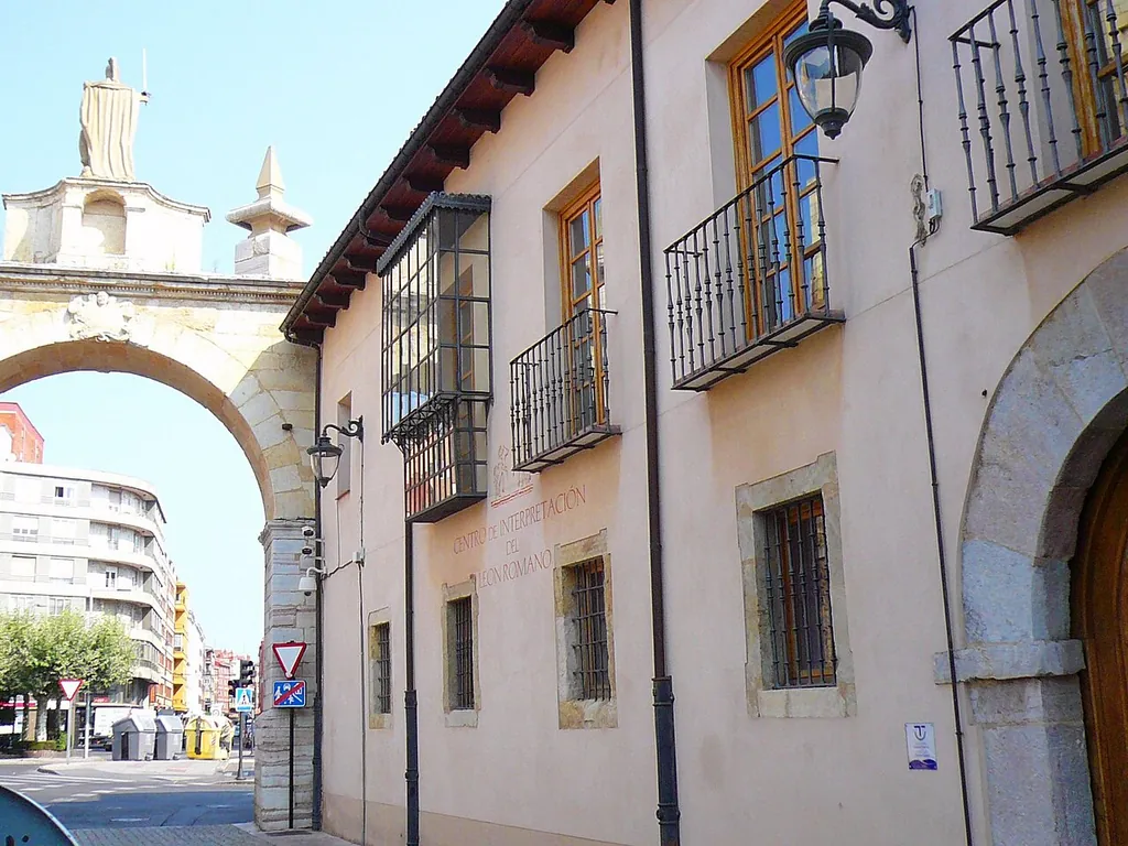 Centro de Interpretación del León Romano – Photo 2 of 3